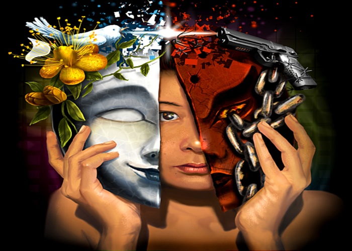 Влиянието на злото в живота на хората