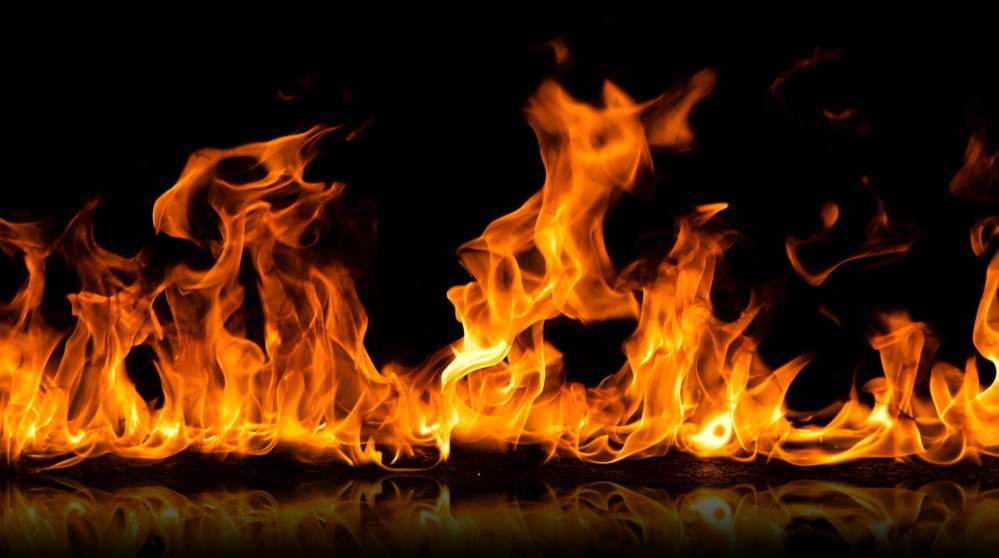 Трансформиращата сила на огъня