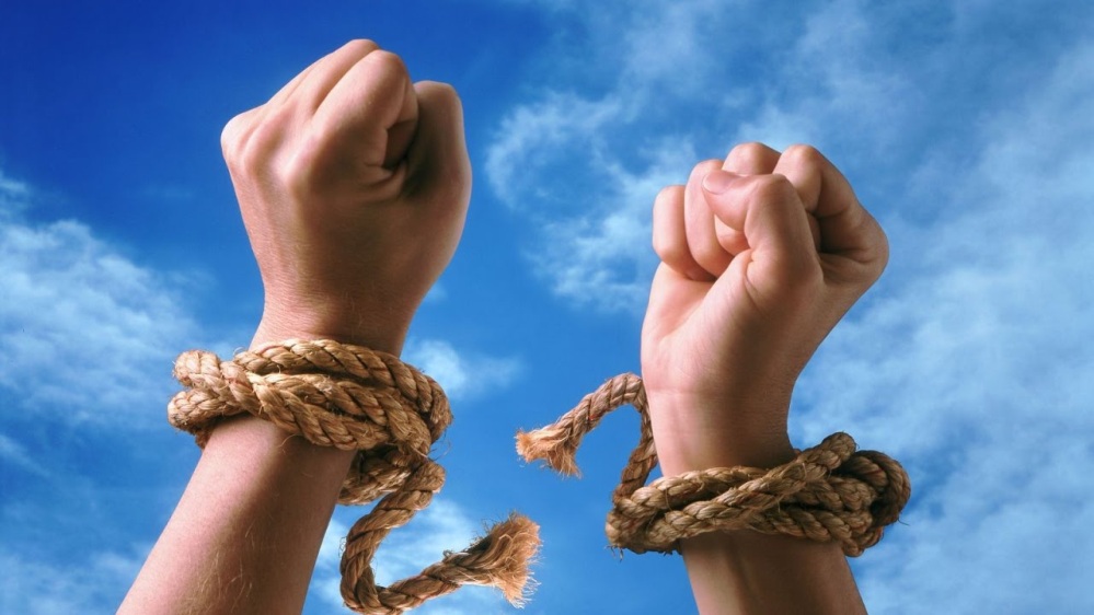 Освобождаване от вредни навици по пътя на промяната